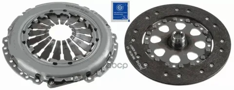 Комплект сцепления  Opel Corsa  Tigra  Meriva 03-