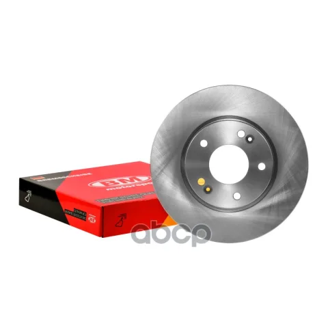Диск тормозной HYUNDAI ELANTRA, I30, перед. вент. 280X26MM 5/114,3(BM)