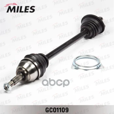 Привод в сборе левый RENAULT LAGUNA I 1.6-2.0 97-01 (GKN 303549) GC01109