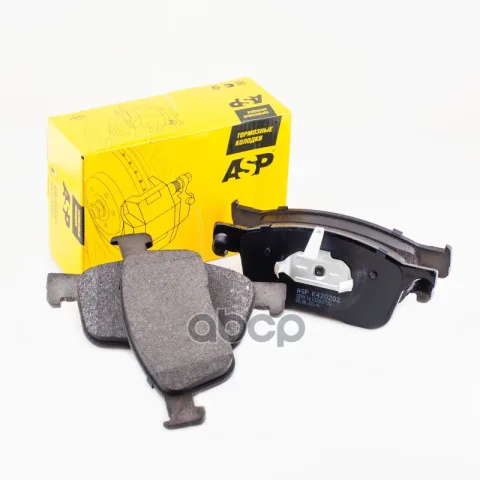 Колодки тормозные передние для а/м Citroen Space 16-/, Jumpy III 16-, Peugeot Trav 16-/Expert III 16 — фотография товара