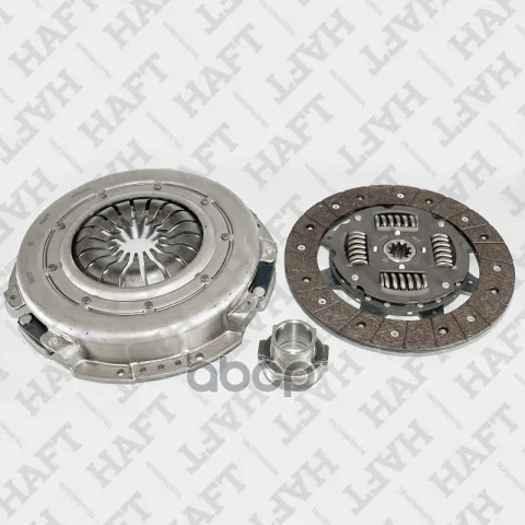 Сцепление в сборе 280mm GAZ Gazelle Next cummins 2.8D (HAFT)