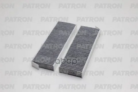 Фильтр салона угольный (с.п. EU) (к-т 2шт) Citroen Berlingo,C4 Picasso 2007-,DS5 2011-/PEUGEOT 3008,
