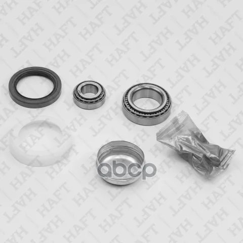 Подшипник ступицы перед MERCEDES W2/S2/W2/C9/R230 (HAFT)
