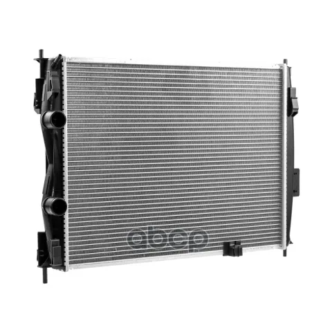Радиатор охлаждения двигателя BM MRK4377 NISSAN QASHQAI I (J10) 2,0