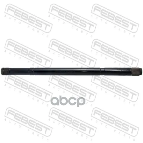 ПОЛУОСЬ ЛЕВАЯ 22x421x22 (NISSAN ALMERA B10RS (CLASSIC) 2006-) FEBEST