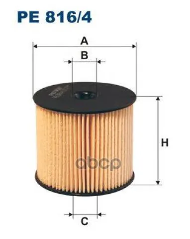 Filtron PE 816/4 Фильтр топливный