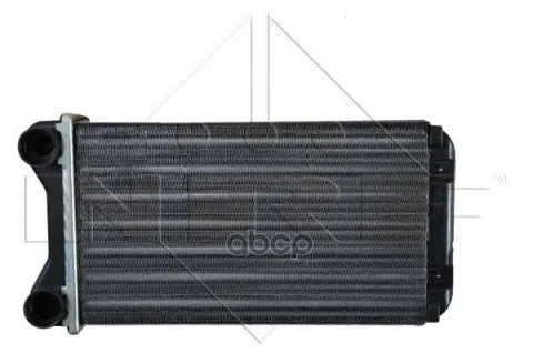 Радиатор отопителя AUDI A4 1.9D 01-