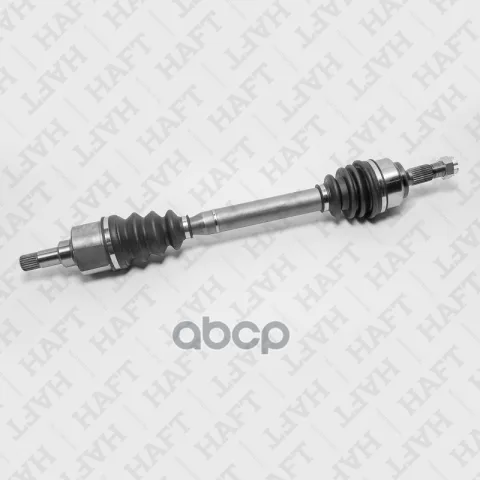 Привод лев.CITROEN C4 04=>/ PEUGEOT 307 00=>