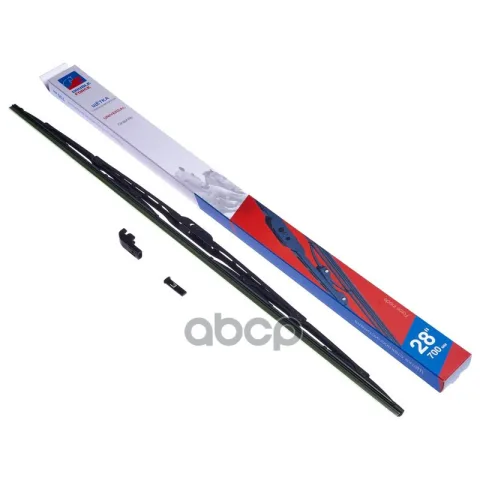 Щетка стеклоочистителя Double Force 700 мм (28")