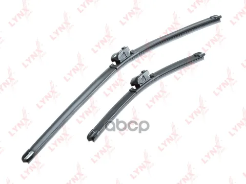 XF6540L Комплект бескаркасных щеток стеклоочистителя LYNXauto