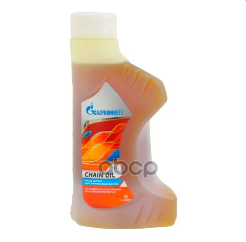 Масло Gazpromneft Chain Oil 1л