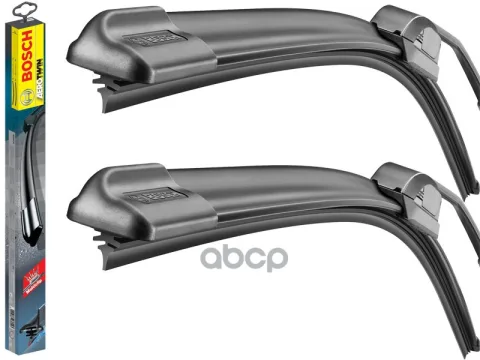Комплект щеток стеклоочистителя Aerotwin Retrofit 650/380мм
