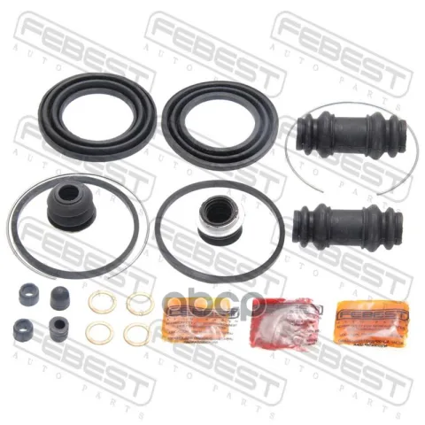 Ремкомплект передн суппорта TOYOTA LUCIDA ESTIMA EMINA PREVIA 1990-1999 0175-TCR10F