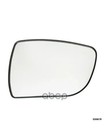 Стекло зеркала правое HYUNDAI SONATA/I45 (YF) 2010-2014 с обогревом