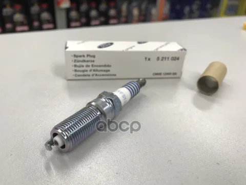 Свеча зажигания FORD 5211024 (NGK TR5B13)