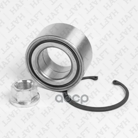 Подшипник ступицы перед./зад. MERCEDES W3 (HAFT)