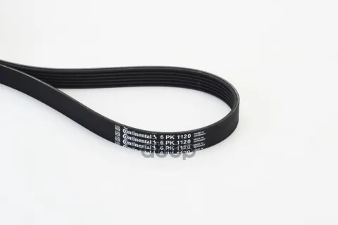 Ремень ручейковый 6PK1120