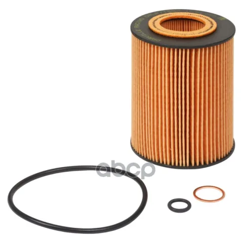 Фильтр масляный BMW 7 E65/E66/E67(01-) 3.6i/4.4i/X5 E53(-03) 4.4i/4.8i (картридж) (Carville Racing) — фотография товара