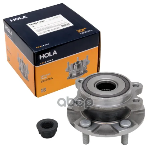 Ступица в сборе    с датчиком ABS  передняя  TOYOTA Rav 4 III IV 2.0 (A2 A4) (08-12)  Avensis 1.6 2.
