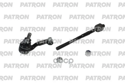 Тяга рулевая в сборе левая BMW 3 (E90) 05-, 3 (E91) 05-