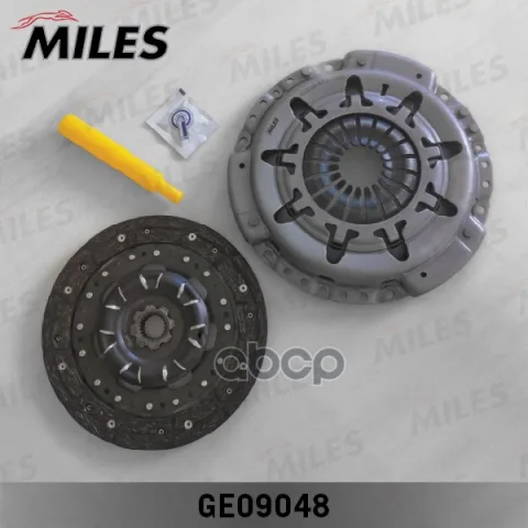 Сцепление комплект без подшипника FORD FOCUS/VOLVO C30/S40/V50 1.8/2.0 03- (LUK 623312309) GE09048