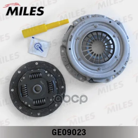 Сцепление к-т без подшипника (FORD FIESTA/FUSION/MAZDA 2 1.25-1.4 01- ) (LUK 619306309) GE09023
