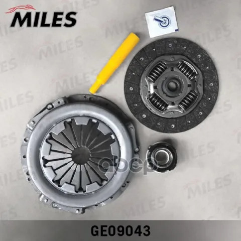 Сцепление комплект (LADA 2123 CHEVROLET NIVA 1.7 02-) (LUK 622315300) GE09043