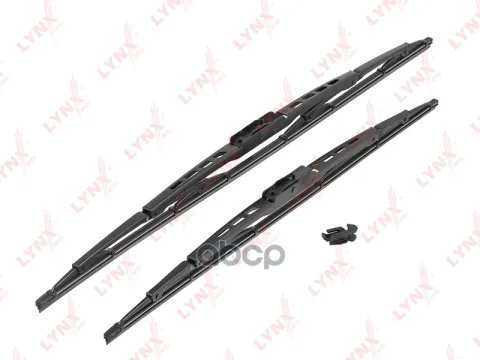 5548LR Щетка стеклоочистителя стандартная LYNXauto (2шт.)