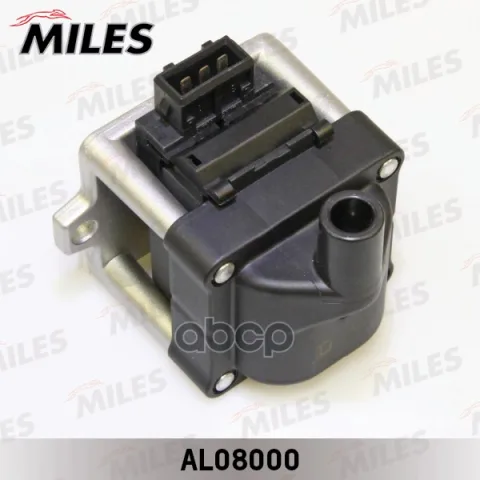 Катушка зажигания VW G3/PASSAT 1.6-2.0 (BERU ZSE001) AL08000