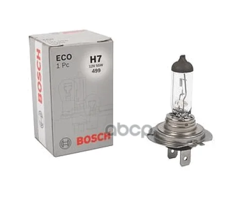 Лампа галогенная H7 PX26d 12V 55W ECO