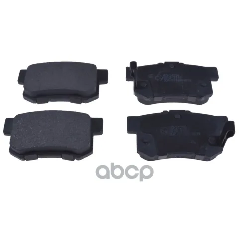 Колодки тормозные дисковые HONDA ACCORD 1990-94 / HONDA ACCORD 1990-98 / HONDA ACCORD 1994-98 / HOND
