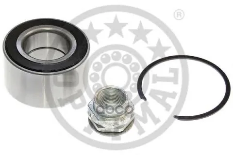 Подшипник ступицы колеса  комплект FIAT: PALIO (178BX)  PALIO Weekend (178_)  SIENA (178_)