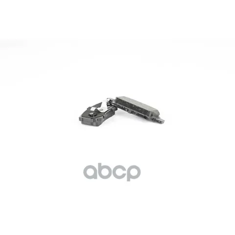 Колодки тормозные MITSUBISHI LANCER (CS) : LANCER (CY) 08- : OUTLANDER (CU) 03-06 03-07 зад