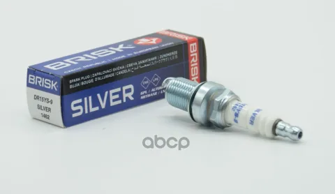 Свеча зажигания SUPER R DR15YC9 (1570)
