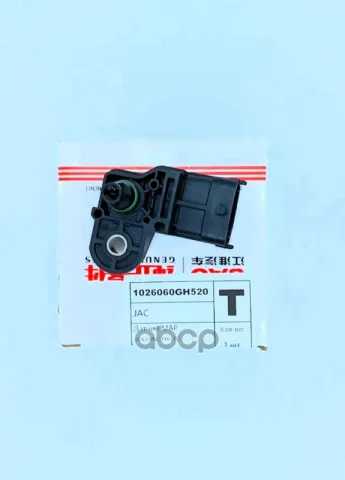 Датчик температуры JAC J7,T6 и давления впускного воздуха OE JAC 1026060GH520