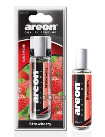 Ароматизаторы для автомобиля Areon "PERFUME 35 ML BLISTER"  (/704-PFB-17/ STRAW )