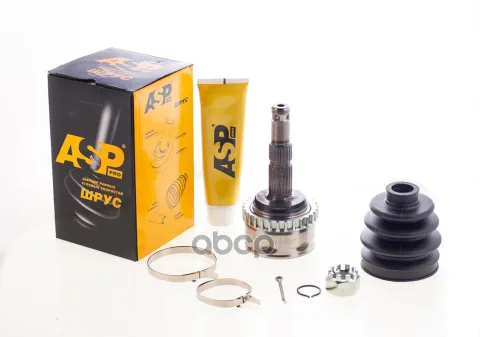 ШРУС для а/м Opel Corsa C (00-) наружный ABS