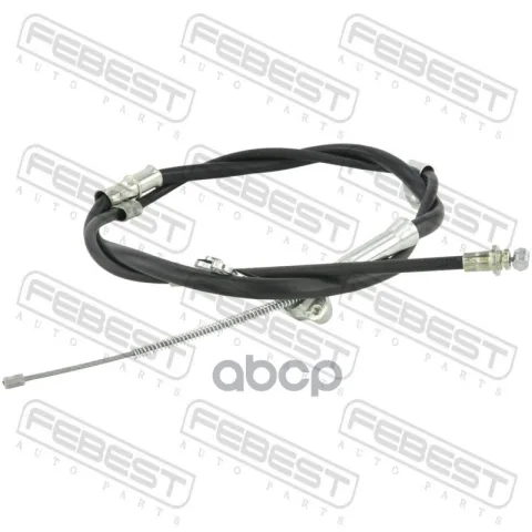 Трос ручника левый TOYOTA CAMRY V40 0199-BCACV40LH
