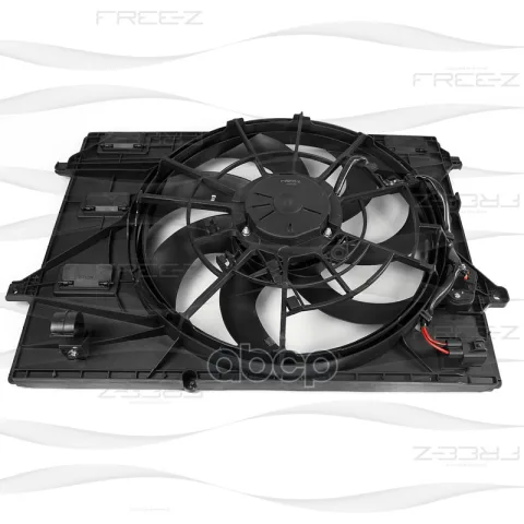 Вентилятор радиатора GEELY Coolray (FREE-Z)