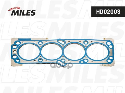 Прокладка ГБЦ CHEVROLET LACETTI/AVEO/NUBIRA 1.6 DOHC HD02003