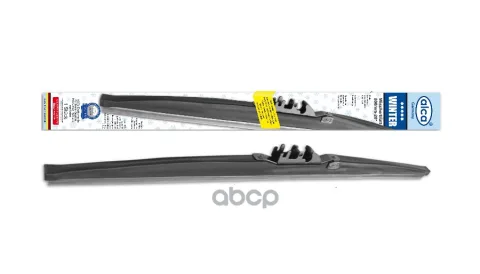 Щетка стеклоочистителя зимняя 530мм каркасная (Alca)