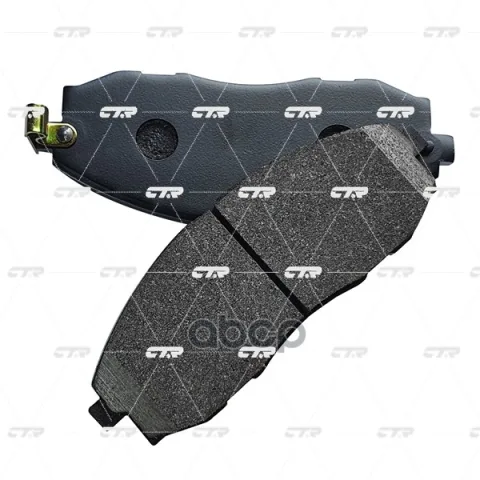 Колодки тормозные HYUNDAI Starex 1998 ~ 2004 / H1 1997 ~ 2007 / H100 Truck 2006 ~ / H200