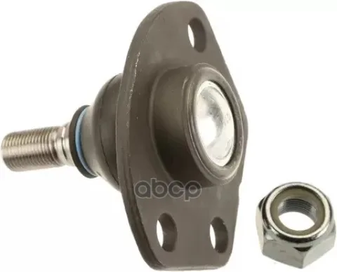 Опора шаровая рычага передней подвески нижняя левая
