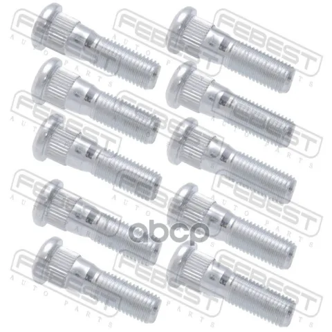 ШПИЛЬКА КОЛЁСНАЯ (уп. 10 шт./ цена за упаковку) TOYOTA LAND CRUISER PRADO 2002.09-2010.03 [GR]