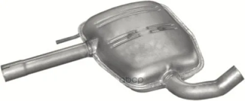 Резонатор VW Passat 1.6i  1.8i  2.0i  1.9TDi 88-96