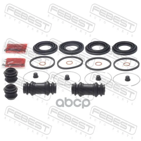 Ремкомплект передн суппорта TOYOTA LUCIDA ESTIMA EMINA PREVIA 90-99 0175-TCR11F