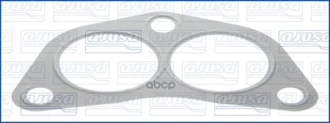 Прокладка приёмной трубы глушителя Mitsubishi*2350*G64FR MON