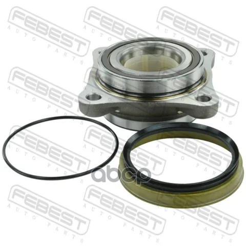 Ступица передняя TOYOTA LAND CRUISER PRADO 120 2002-2009 0182-GRJ120FM-KIT