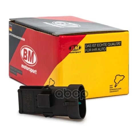 Датчик расхода воздуха, дв. K4M (16V) AM1072 RENAULT, NISSAN, GENERAL MOTORS LARGUS 8V, LOGAN, DACIA, SANDERO
