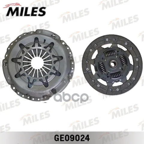 Сцепление к-т без подшипника (FORD FOCUS 1.4-1.8 98-04 ) (LUK 622241409) GE09024